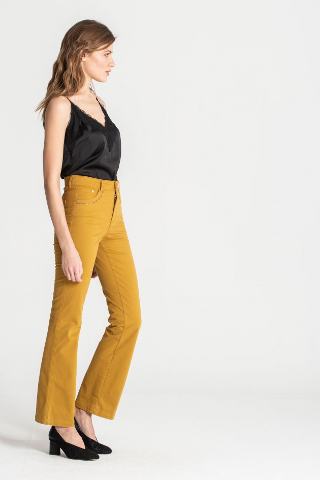 Flare Flora Sustainable pants