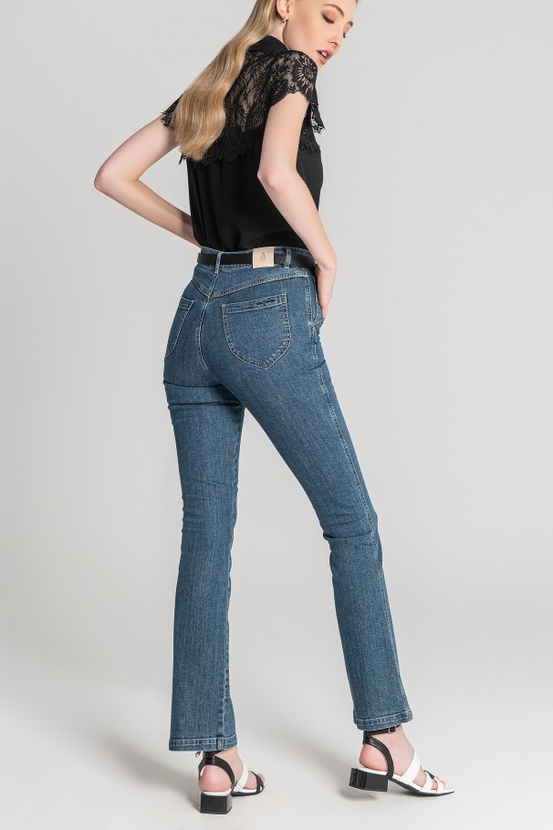 Flora jeans Sustainable
