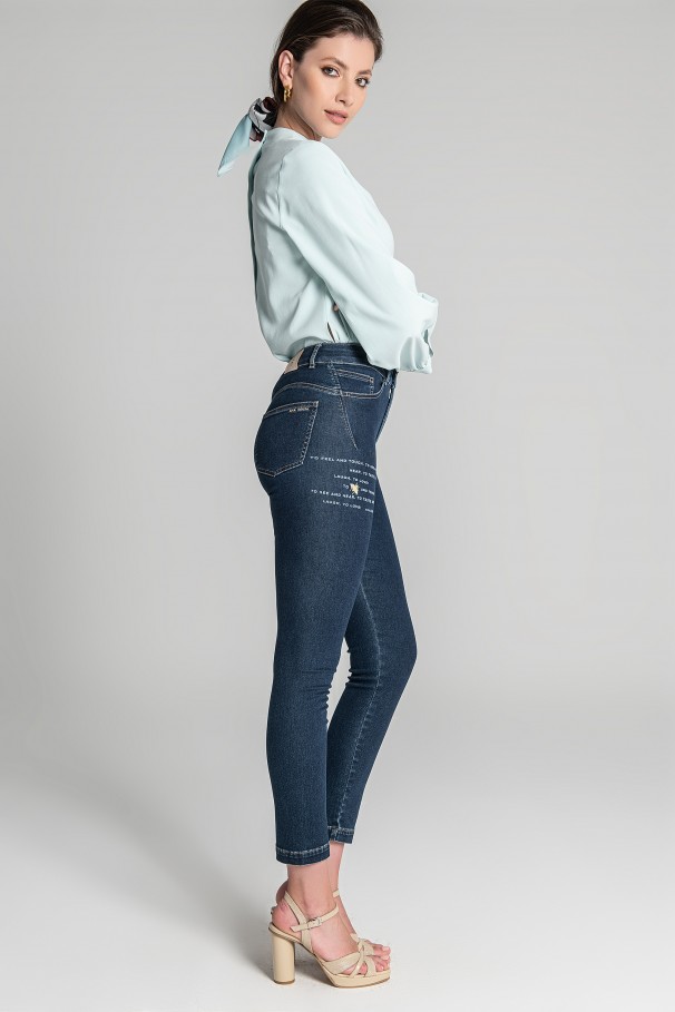Angelia jeans