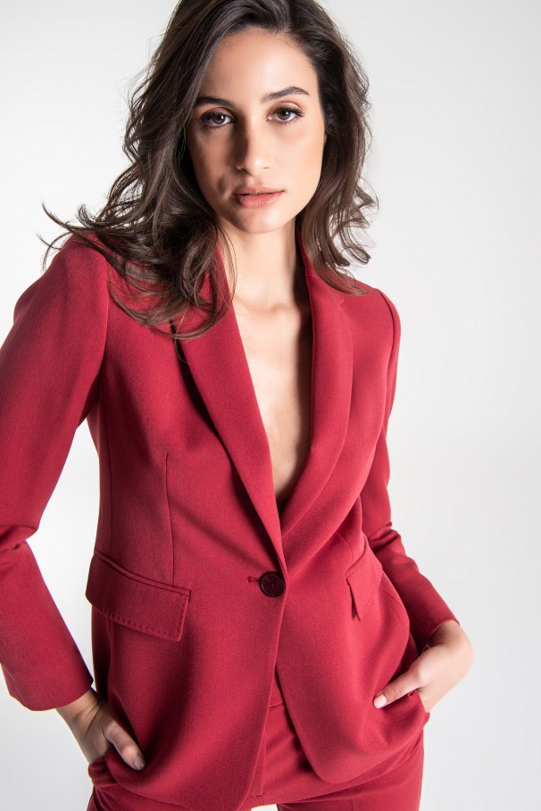 Ana Sousa blazer Black 36                  EU discount 49% WOMEN FASHION Jackets Elegant 