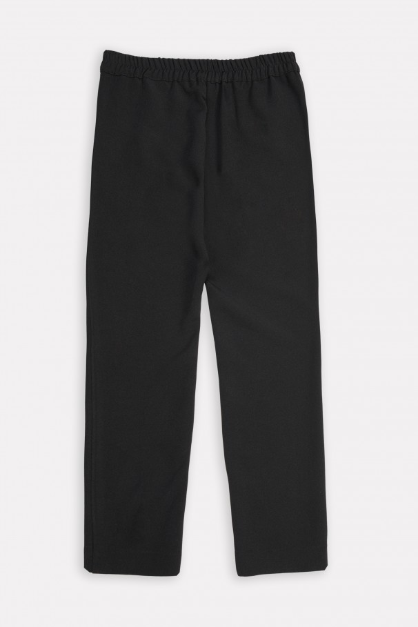 Darted trousers