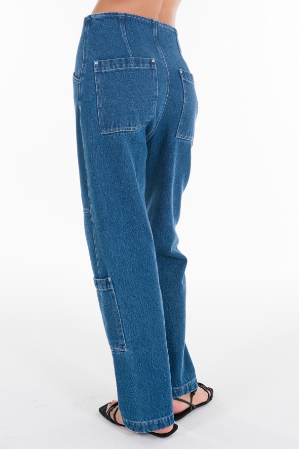 cargo jeans