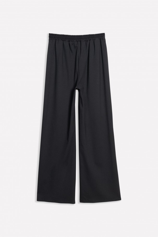 WIDE SPORTS TROUSERS
