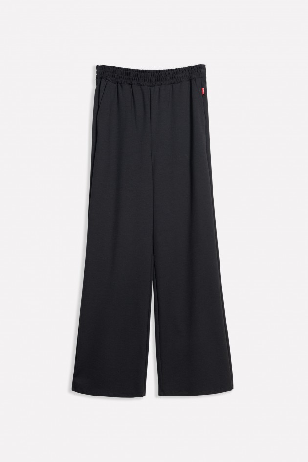 WIDE SPORTS TROUSERS