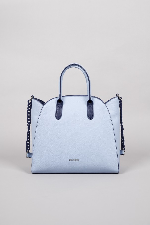 Carteira Shoulder Bag Bicolor