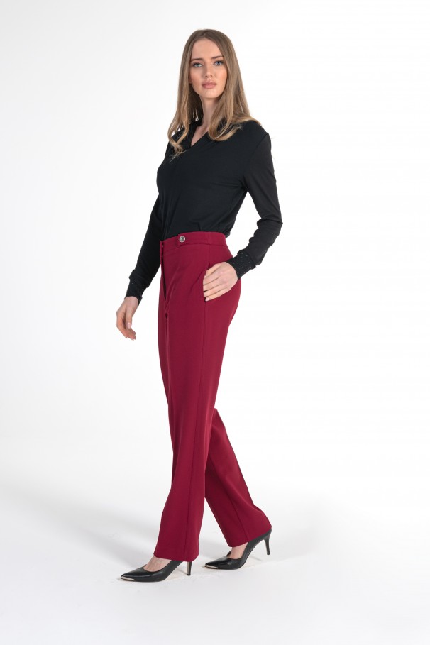 Pantalon Wide Leg