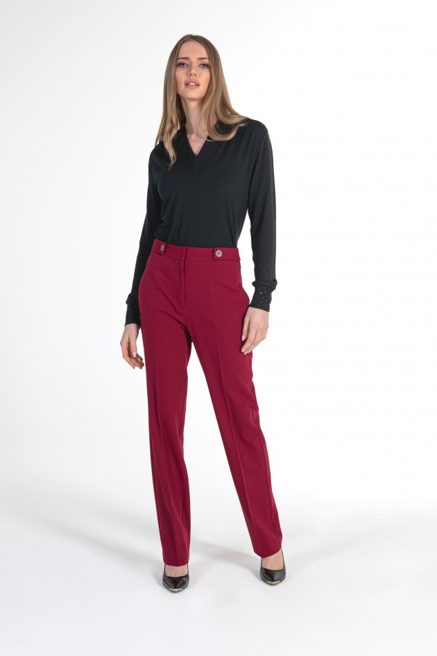 Pantalon Wide Leg