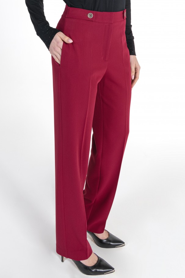 Pantalon Wide Leg