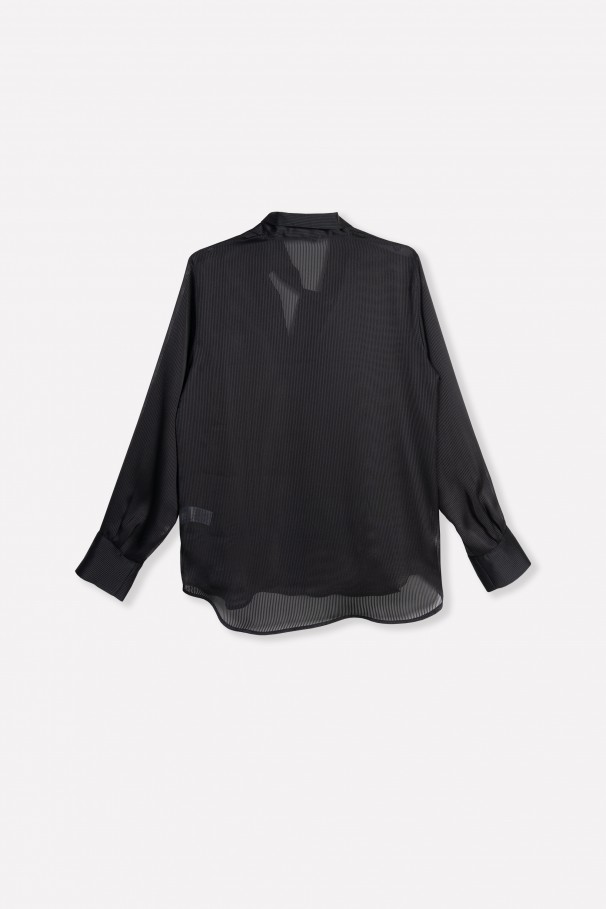 Blouse fluide