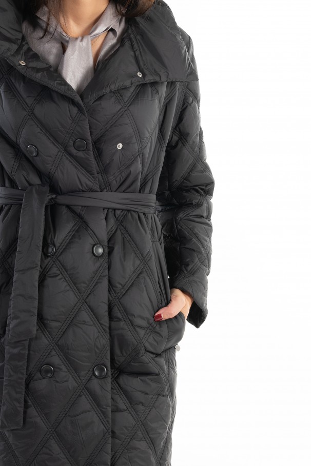 Parka acolchoada